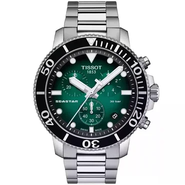 Tissot Seastar 1000 Chronograph T120.417.11.091.01