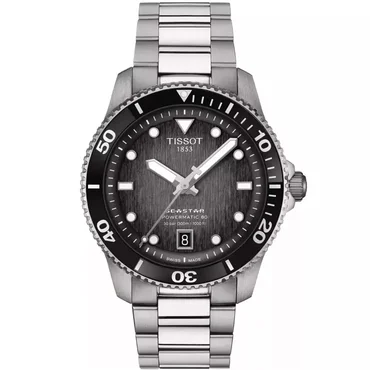 Tissot Seastar 1000 Powermatic 80 40mm T120.807.11.051.00