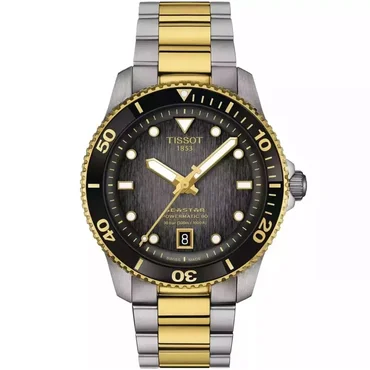 Tissot Seastar 1000 Powermatic 80 40mm T120.807.22.051.00