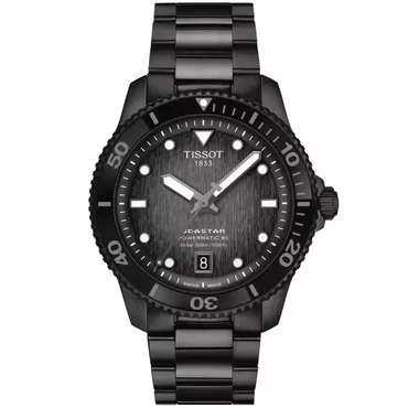 Tissot Seastar 1000 Powermatic 80 40mm T120.807.33.051.00