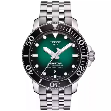 Tissot Seastar 1000 Powermatic 80 T120.407.11.091.01