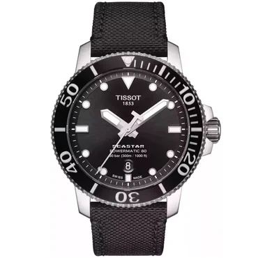 Tissot Seastar 1000 Powermatic 80 T120.407.17.051.00