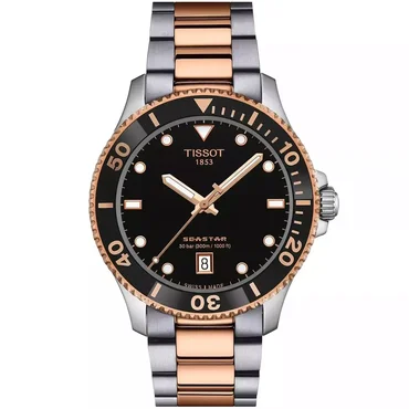 Tissot Seastar 1000 Quartz 40mm T120.410.22.051.01