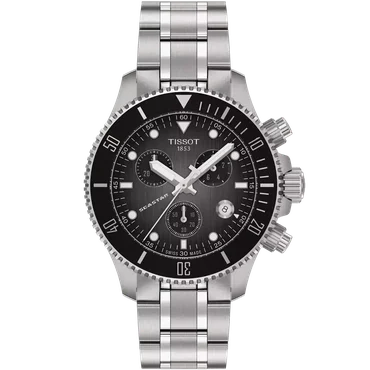 Tissot Seastar 1000 Quartz Chronograph 38mm T120.217.11.061.00
