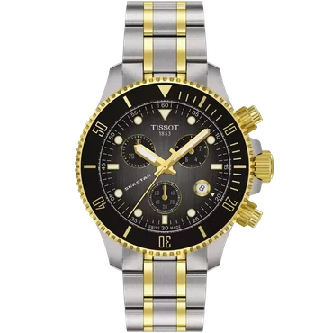 Tissot Seastar 1000 Quartz Chronograph 38mm T120.217.22.061.00