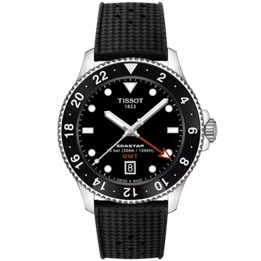 Tissot Seastar 1000 Quartz GMT T120.852.17.051.00