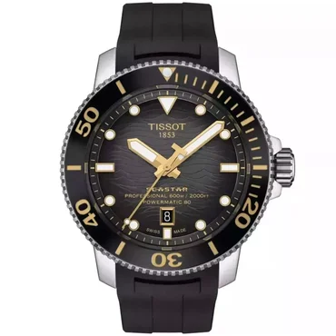 Tissot Seastar 2000 Professional Powermatic 80 T120.607.17.441.01