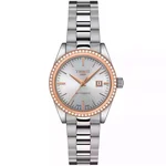 Tissot T-My Lady Automatic 18K Gold bezel T930.007.41.031.00