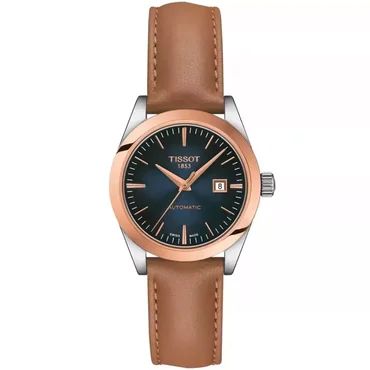 Tissot T-My Lady Automatic 18K Gold bezel T930.007.46.041.00