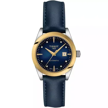 Tissot T-My Lady Automatic 18K Gold bezel T930.007.46.046.00