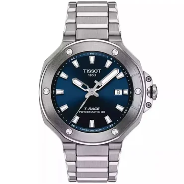 Tissot T-Race Powermatic 80 41mm T141.807.11.041.00