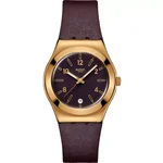 Swatch Heart Of Burgundy YLG413