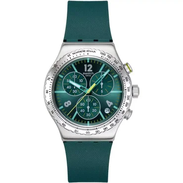Swatch Greenshift Glow YVS535