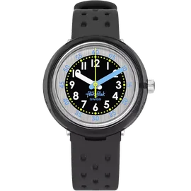 Flik Flak Fizz In Black ZFCNP001