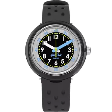 Flik Flak Fizz In Black ZFCNP001