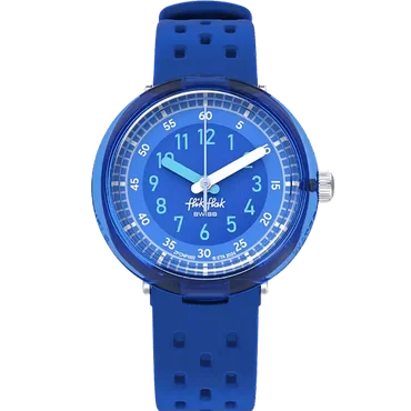 Flik Flak Fizz In Blue ZFCNP002