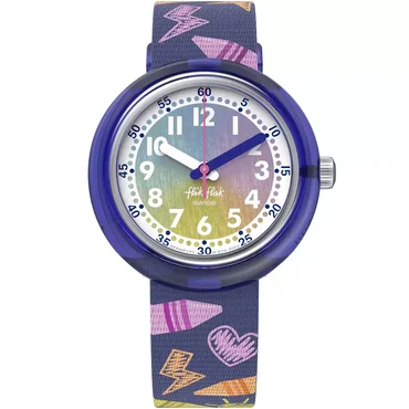 Flik Flak Rainbow Crayons ZFPNP173